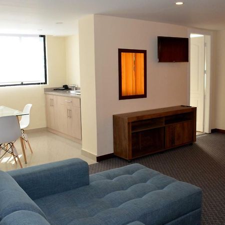 Los Angeles Stay Inn Quito Dış mekan fotoğraf