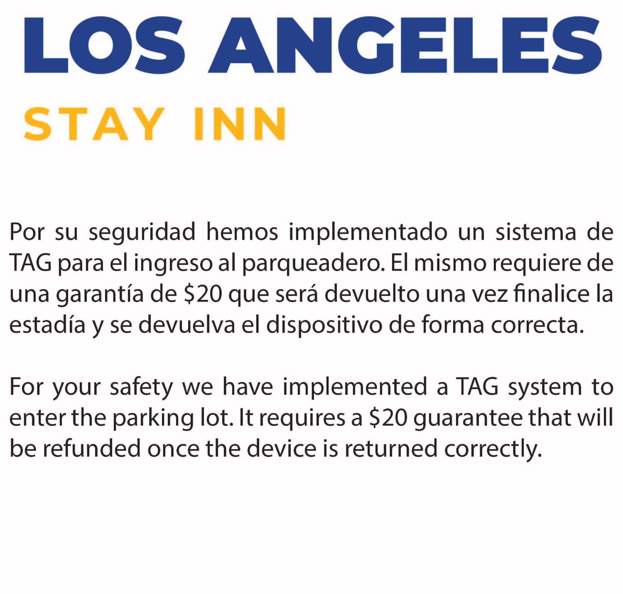 Los Angeles Stay Inn Quito Dış mekan fotoğraf