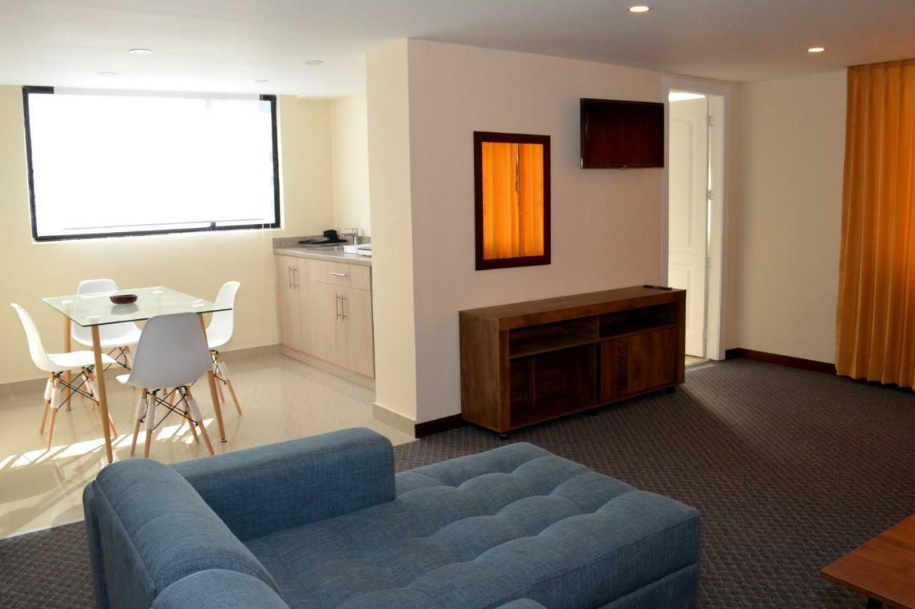 Los Angeles Stay Inn Quito Dış mekan fotoğraf