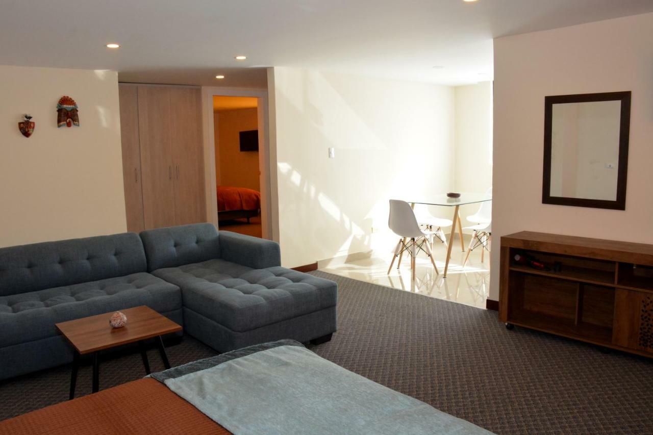 Los Angeles Stay Inn Quito Dış mekan fotoğraf