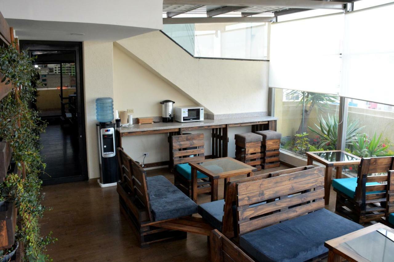 Los Angeles Stay Inn Quito Dış mekan fotoğraf