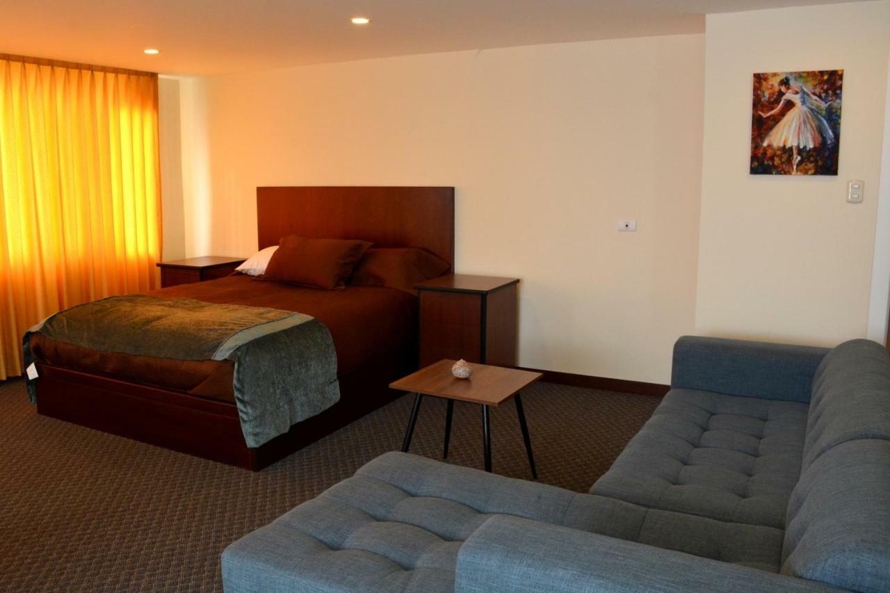 Los Angeles Stay Inn Quito Dış mekan fotoğraf