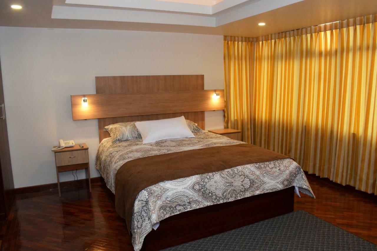 Los Angeles Stay Inn Quito Dış mekan fotoğraf