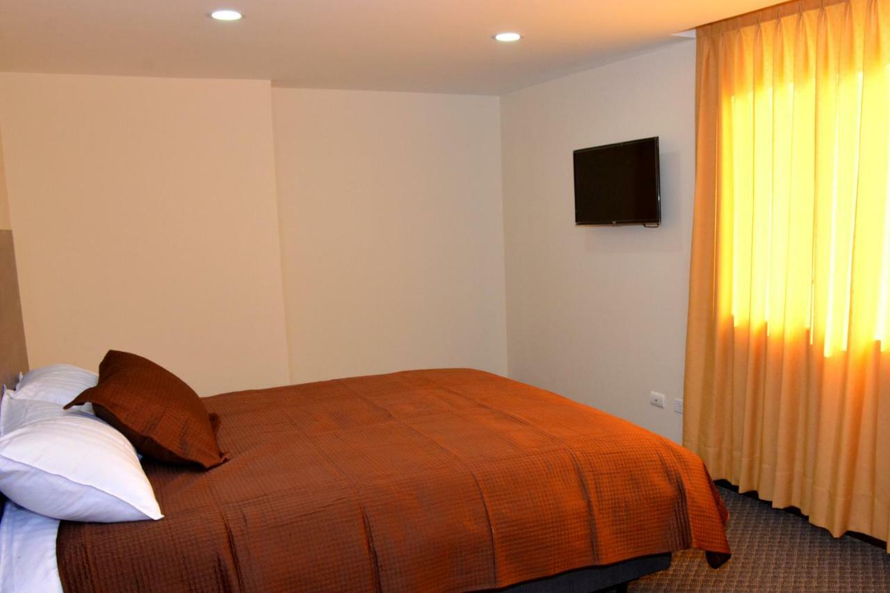 Los Angeles Stay Inn Quito Dış mekan fotoğraf