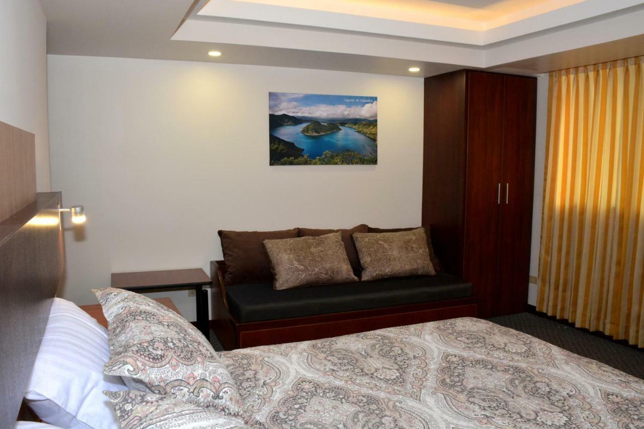 Los Angeles Stay Inn Quito Dış mekan fotoğraf
