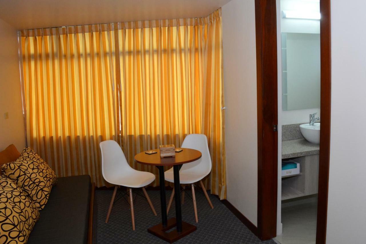 Los Angeles Stay Inn Quito Dış mekan fotoğraf