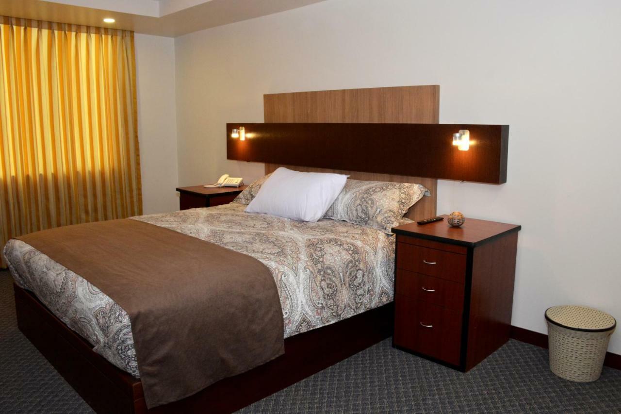 Los Angeles Stay Inn Quito Dış mekan fotoğraf
