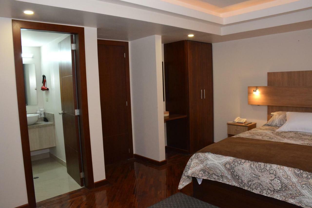 Los Angeles Stay Inn Quito Dış mekan fotoğraf