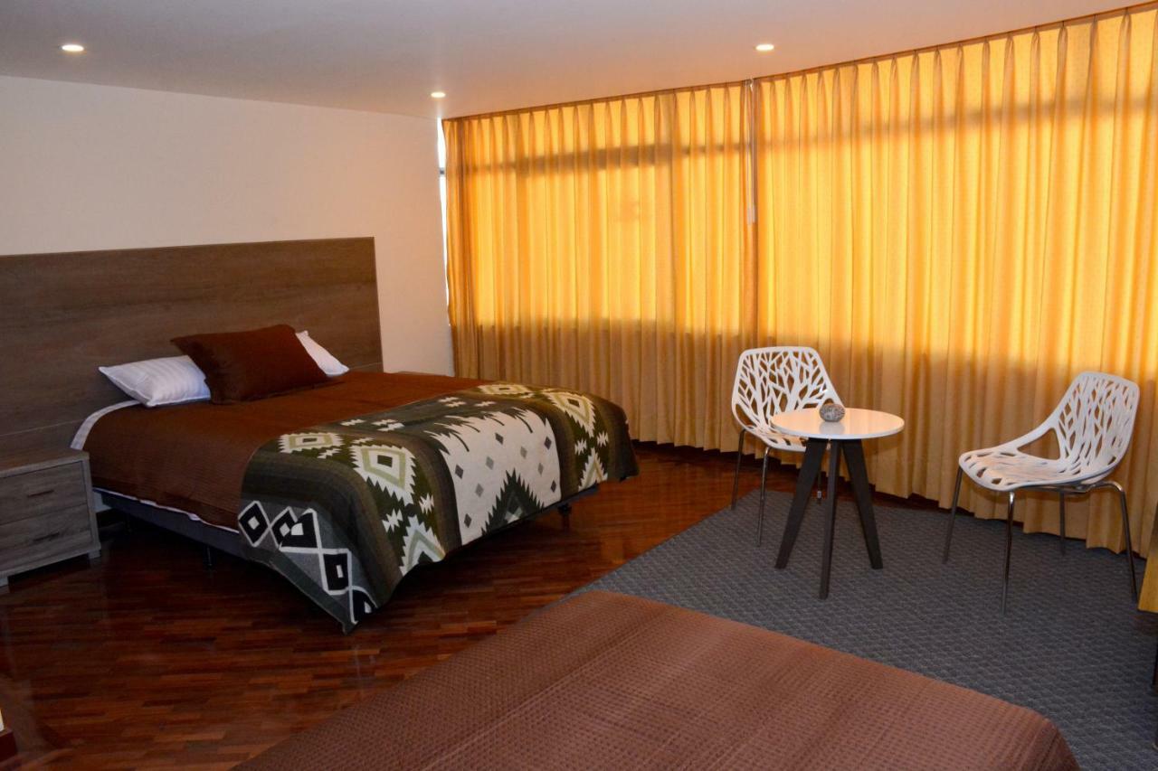 Los Angeles Stay Inn Quito Dış mekan fotoğraf