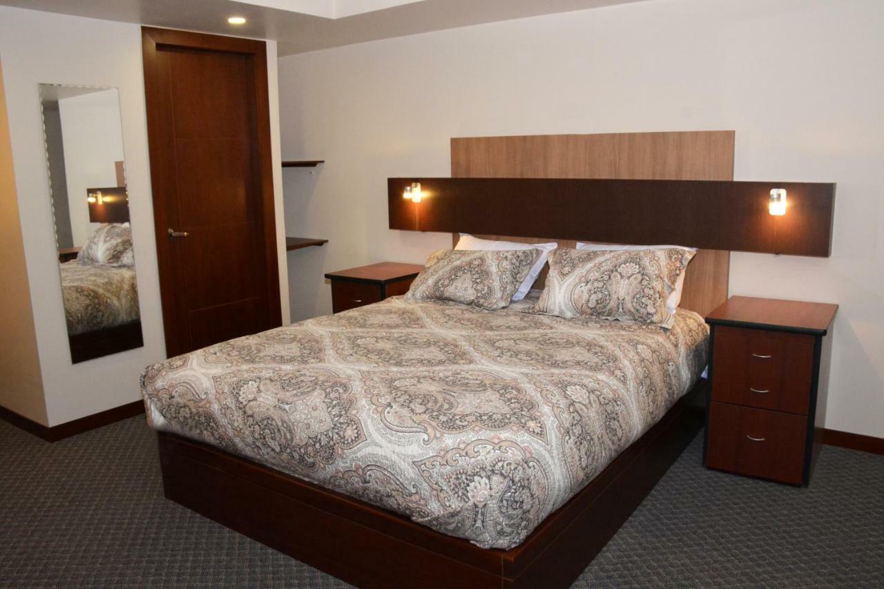 Los Angeles Stay Inn Quito Dış mekan fotoğraf