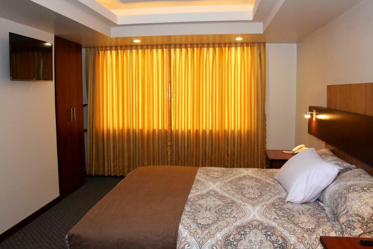 Los Angeles Stay Inn Quito Dış mekan fotoğraf
