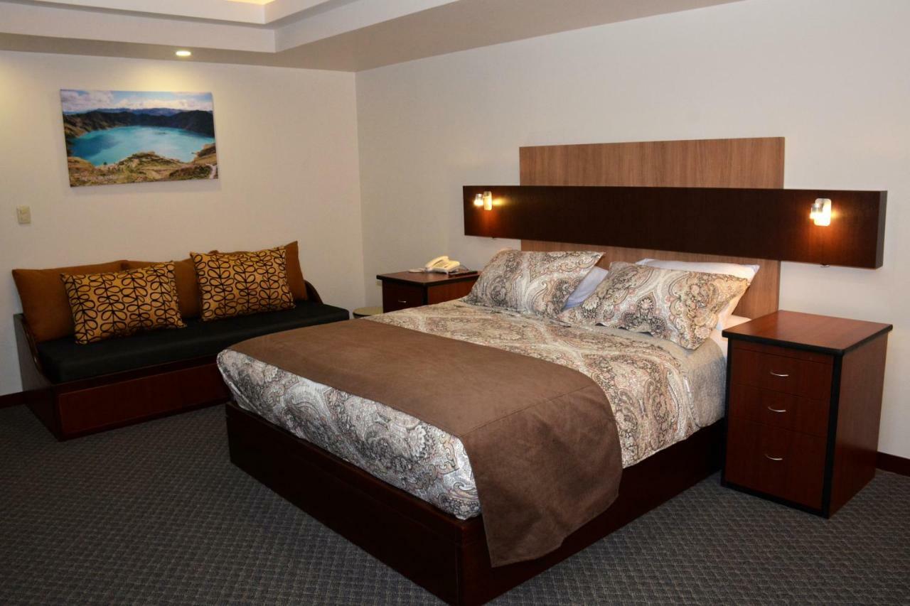 Los Angeles Stay Inn Quito Dış mekan fotoğraf