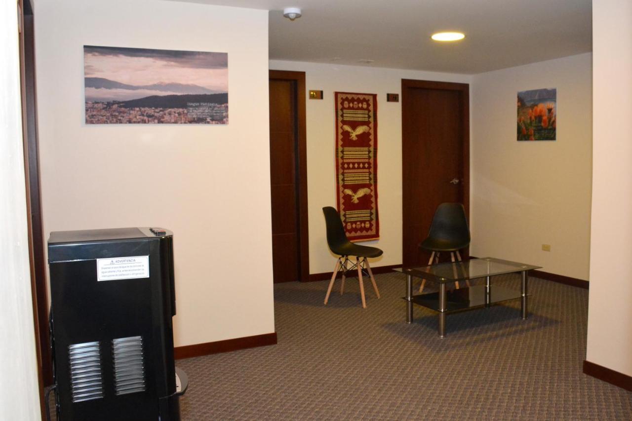 Los Angeles Stay Inn Quito Dış mekan fotoğraf